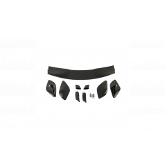 Lotka Mercedes-Benz A W176 Lesklá Čierna