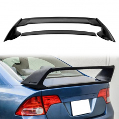 Zadné krídlo Honda Civic VIII FN FK Spojler Mugen Style ABS