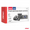 Palubná kamera do auta 2K + 1K WLAN 512 GB WIFI Full HD AMIO-04800