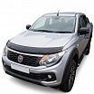 Deflektor přední kapoty Mitsubish  L200 2015-19,  Fiat Fullback 2016-19