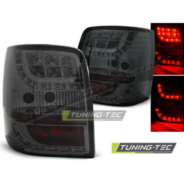 VW Passat 3BG 2000-04 Variant zadné LED Damp smoke (LDVW83)