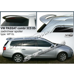 VW Passat combi 3C5 2005 zadný spoiler (EÚ homologácia)