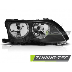 BMW E46 09.2001-03.2005 predné číre svetlá (FBM01)