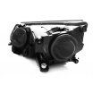 VW Tiguan 2011 predné číre svetlá LED True DRL black (LPVWM0)