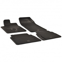 Gumové koberce-gumové autokoberce, Citroen C5 I, 2001-2008