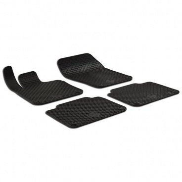 Gumové koberce-gumové autokoberce, Volvo S90 / V90, 2016+