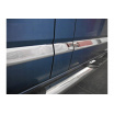 Nerez lišty bočných dverí Omtec 5 ks VW, T5, T6 (krátka verzia)