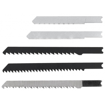 List do přímočaré pily 4x 105/75 1s76/50 mm 5 ks List do přímočaré pily 4x 105/75 1s76/50 mm 5 ks