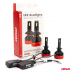 LED automobilové žiarovky série X3 H1 6500K Canbus