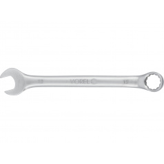 Klíč očkoplochý 19 mm CrV