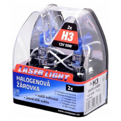 Žiarovka WHITE LASER H3 55 W