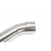 Downpipe BMW E60 E90 330d 325d 530d M57N2 bez katalyzátora
