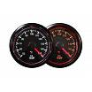 Hodiny Auto Gauge T270 52mm - Teplota oleja
