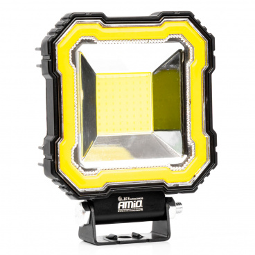 Pracovná LED lampa reflektor AWL82 48W 3600LM 12V 24V AMIO-04426 Pracovná LED lampa reflektor AWL82 48W 3600LM 12V 24V AMIO-04426