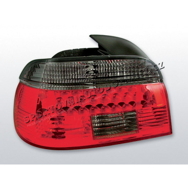 BMW E39 95-00 zadné LED lampy (LDBM10) - sedan BMW E39 95-00 zadné LED lampy (LDBM10) - sedan