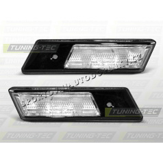 BMW E32 86-94 bočné smerovky black (KBBM09) - skladem