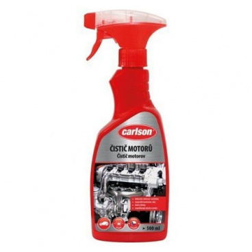 Čistič motorov Coyote 500ml Čistič motorov Coyote 500ml