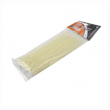 Sťahovacie pásky 370 x 4,8 mm, 100ks Sťahovacie pásky 370 x 4,8 mm, 100ks
