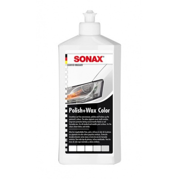 Color Polish biela leštenka Sonax 500 ml Color Polish biela leštenka Sonax 500 ml
