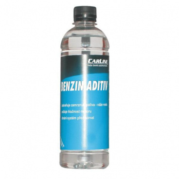 Zimná prísada do benzínu Carline 500 ml (zamrznutie paliva) Zimná prísada do benzínu Carline 500 ml (zamrznutie paliva)