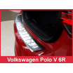 Nerez kryt zostava ochrana prahu zadného nárazníka + ochranné lišty prahu dverí VW Polo V 6R 2009-14