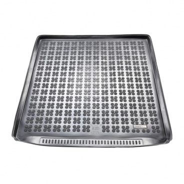 Gumová vaňa do kufra VW Passat B8 Variant, 2014+ s plnohodnotnou rezervou Gumová vaňa do kufra VW Passat B8 Variant, 2014+ s plnohodnotnou rezervou