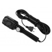 25 ledmagnetická svietidlo na 230V (kábel 9 m)