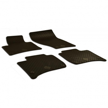 Gumové koberce-gumové autokoberce, MAZDA 3, 2013+