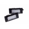 Led osvetlenie ŠPZ 74 x 32 x 29 mm (SMD 24 LED)
