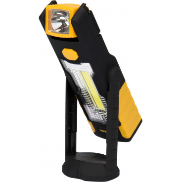 Dílenská svítilna COB LED 3W 220lm Dílenská svítilna COB LED 3W 220lm