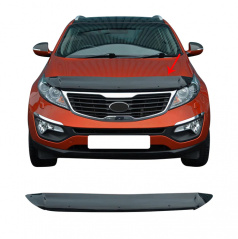 Deflektor prednej kapoty Kia Sportage III 2010-2015