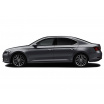 Nerez obloženie okien Škoda Superb III 2015-19 12 ks sedan