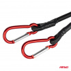 Elastická guma na upevnenie batožiny 100 cm o8 mm BSTRAP-07 AMIO-01152