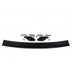 Zadné krídlo BMW 3 E46 Lip AC Style ABS+ALU