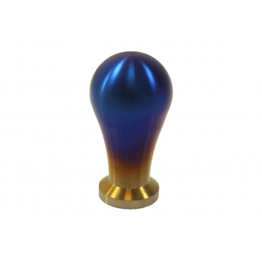 Univerzálna hlavica radiacej páky Typ B Titanium Blue Univerzálna hlavica radiacej páky Typ B Titanium Blue