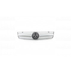 Gril Mercedes-Benz E W212 S212 Lesklá Čierna