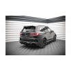 Predlžovací spojler BMW X5 F95 2018-23 M-Pack Lesklá čierna