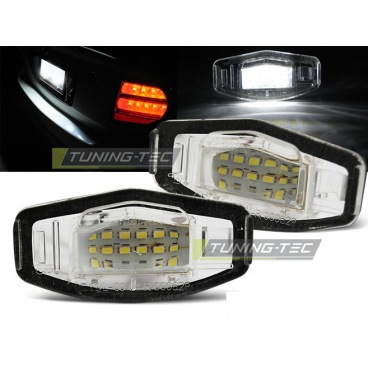 LED osvetlenie ŠPZ - Honda Civic, City, Legend, Accord (PRHO01) LED osvetlenie ŠPZ - Honda Civic, City, Legend, Accord (PRHO01)
