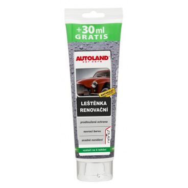 Leštenka renovačná NANO + 280ml tuba Leštenka renovačná NANO + 280ml tuba