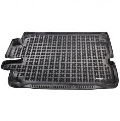 Gumová vaňa do kufra, Land Rover Discovery V, 2017+, verzia bez subwoofera