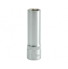 Nástavec 1/2" 14 mm šetihranný hluboký