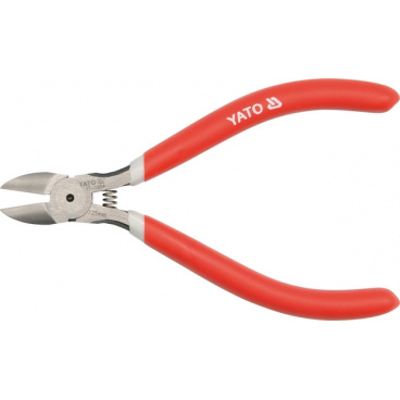 Kleště štípací boční 125 mm Kleště štípací boční 125 mm