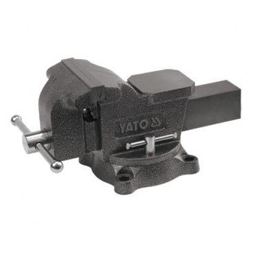 Zverák zámočnícky otočný 150 mm 15 kg Zverák zámočnícky otočný 150 mm 15 kg