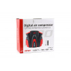 Kompresor automobilový digitálny LED LCD 12V ACOMP-16 AMIO-02641