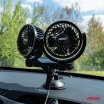 Ventilátor automobilový s prísavkou 24V AMIO-03011