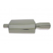Koncový tlmič TurboWorks 100mm vstup 63,5mm