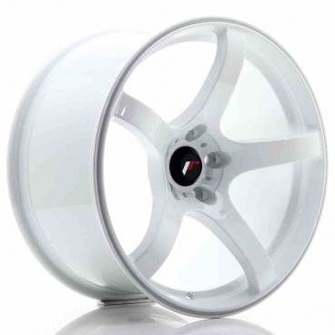 JR Wheels JR32 18x9,5 ET18 5x120 Biela JR Wheels JR32 18x9,5 ET18 5x120 Biela