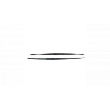 Kryty prahov Carbon Look BMW 1 F20 F21