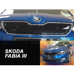 Zimná clona chladiča Škoda Fabia III 2015-18