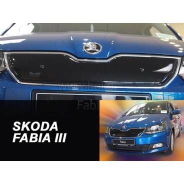 Zimná clona chladiča Škoda Fabia III 2015-18